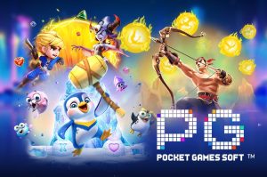 PG SLOT โบนัสเยอะ