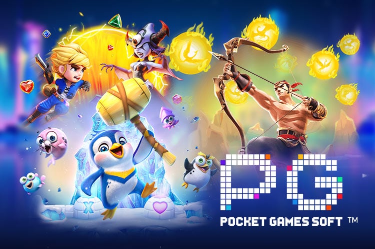 PG SLOT โบนัสเยอะ
